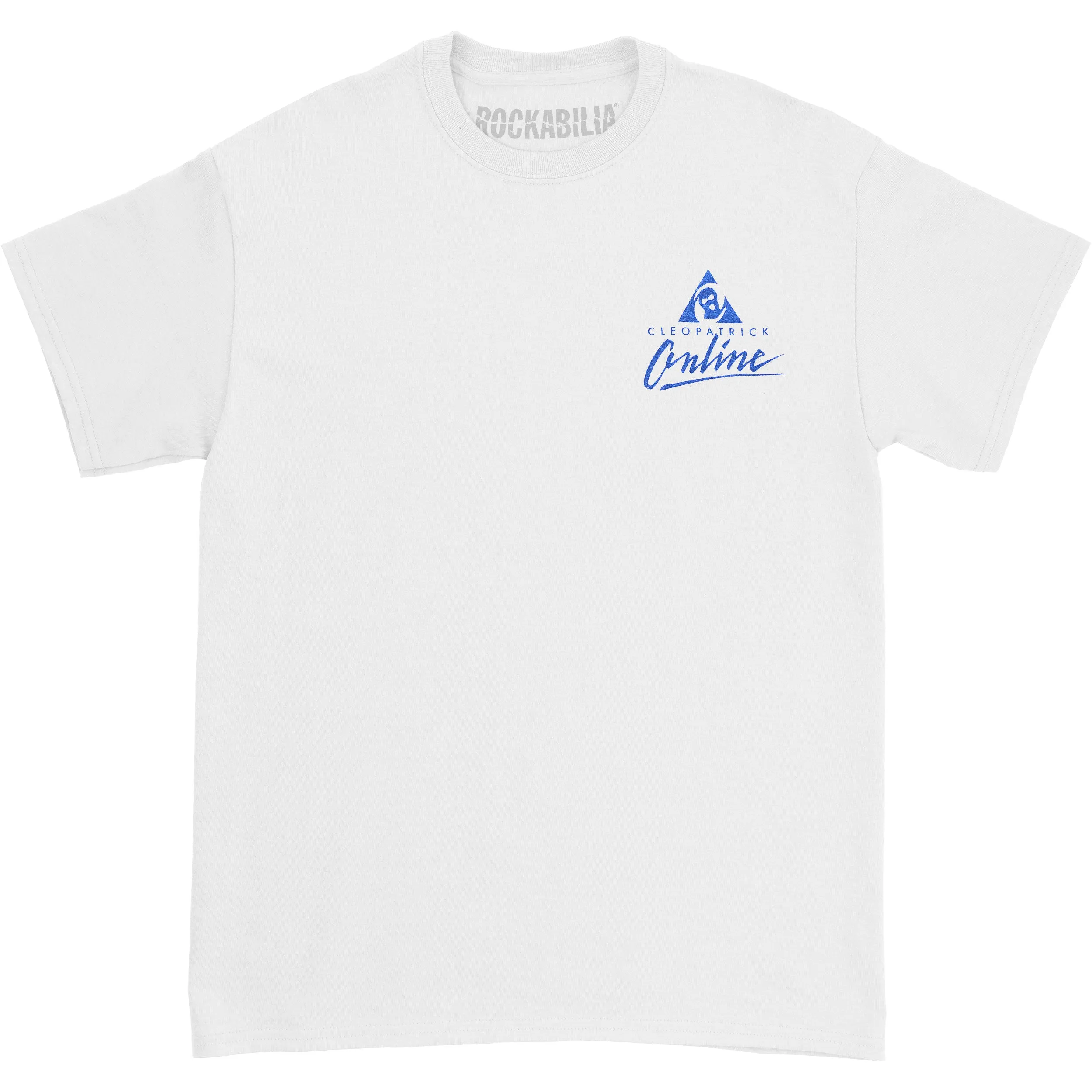 Online T-shirt sold by Rockabilia