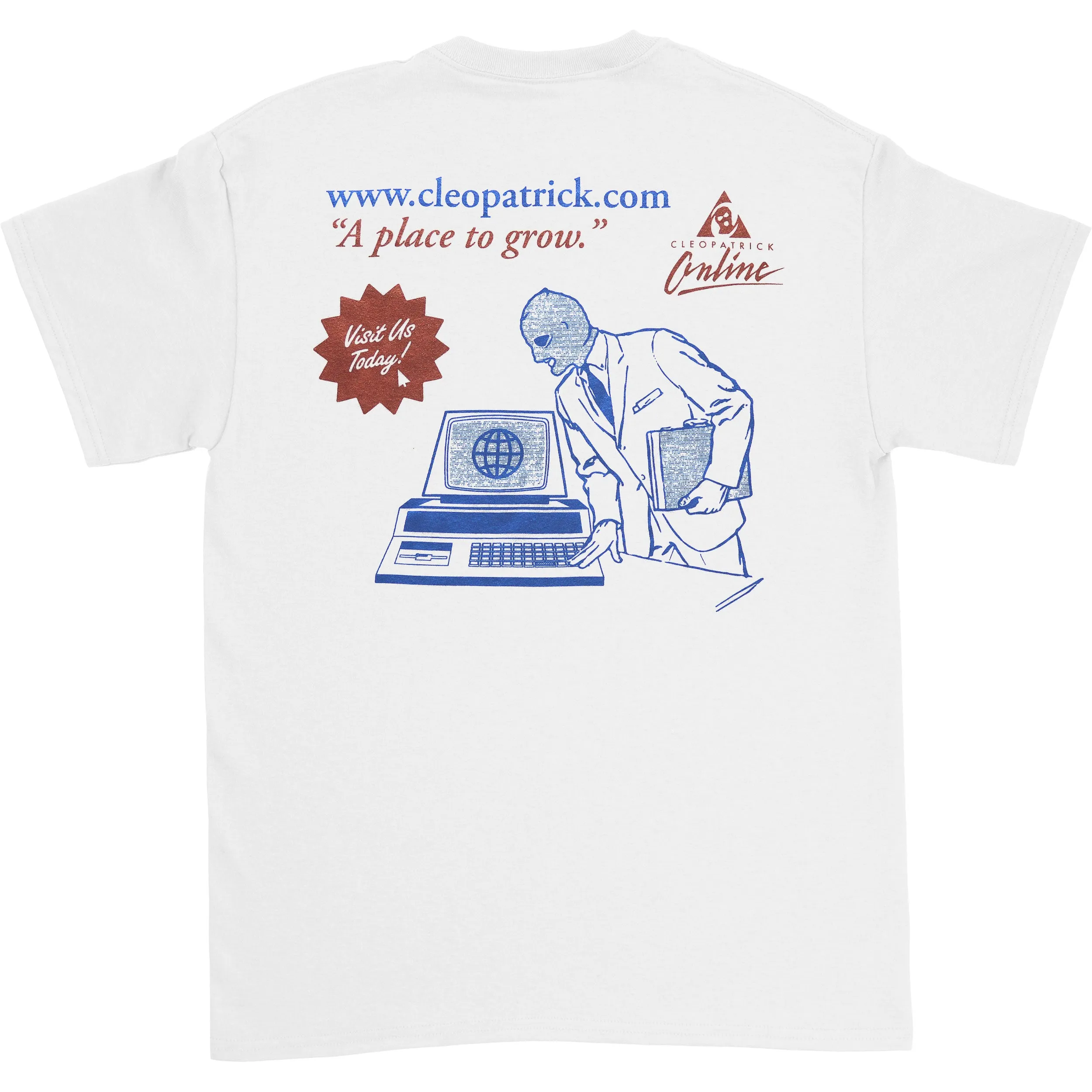 Online T-shirt sold by Rockabilia product image thumbnail 2