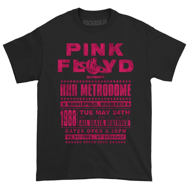 HHH Metrodome (Rockabilia Exclusive) T-shirt sold by Rockabilia
