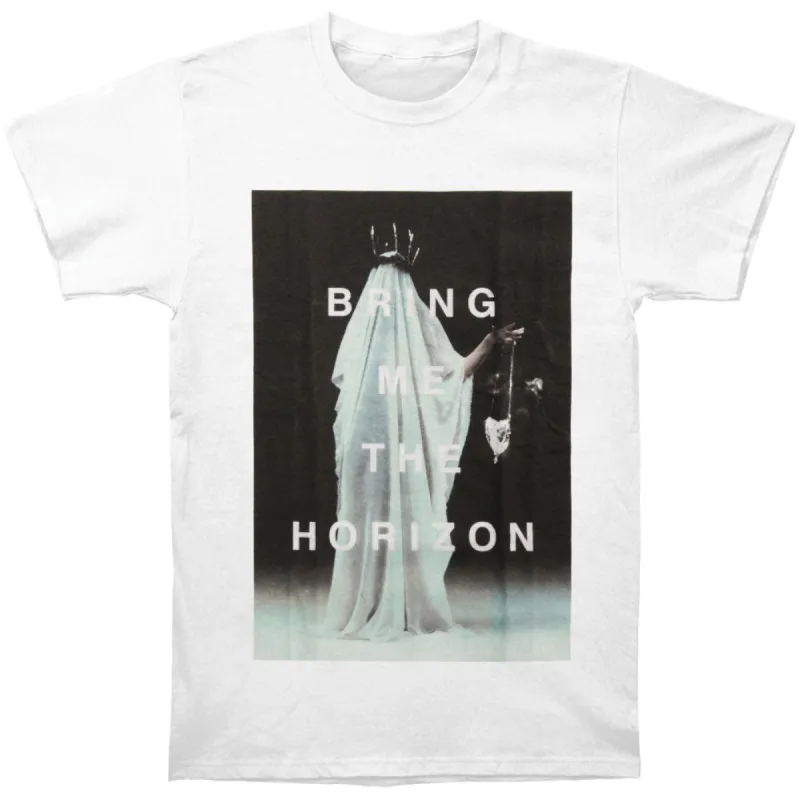 Cloaked T-shirt sold by Rockabilia