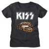 Leopard Lip Junior Top sold by Rockabilia