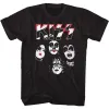 Logo Faces T-shirt sold by Rockabilia