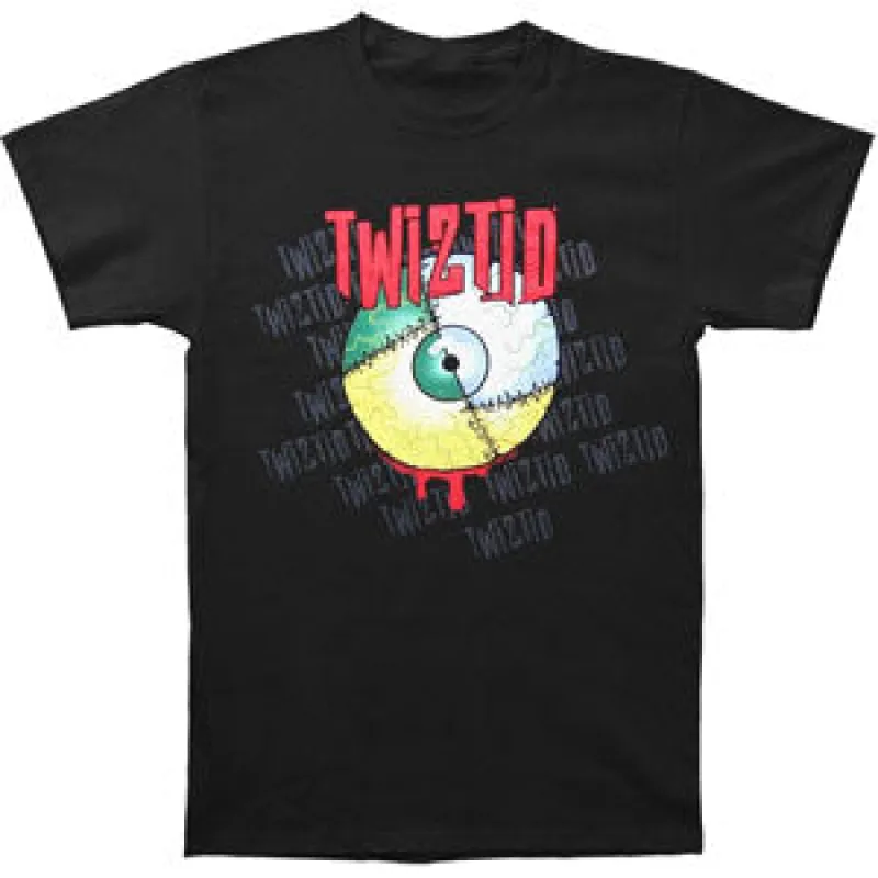 Eyeball T-shirt sold by Rockabilia