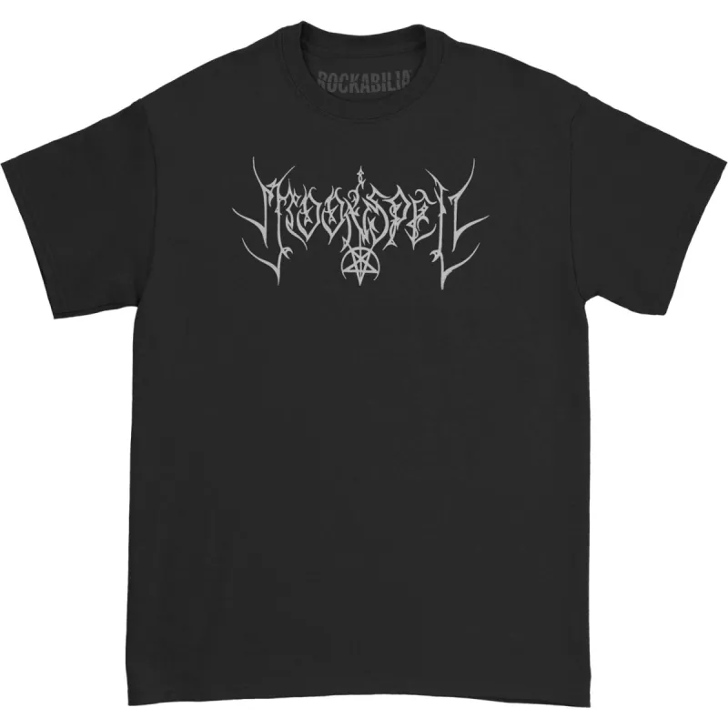 Logo Tee T-shirt sold by Rockabilia