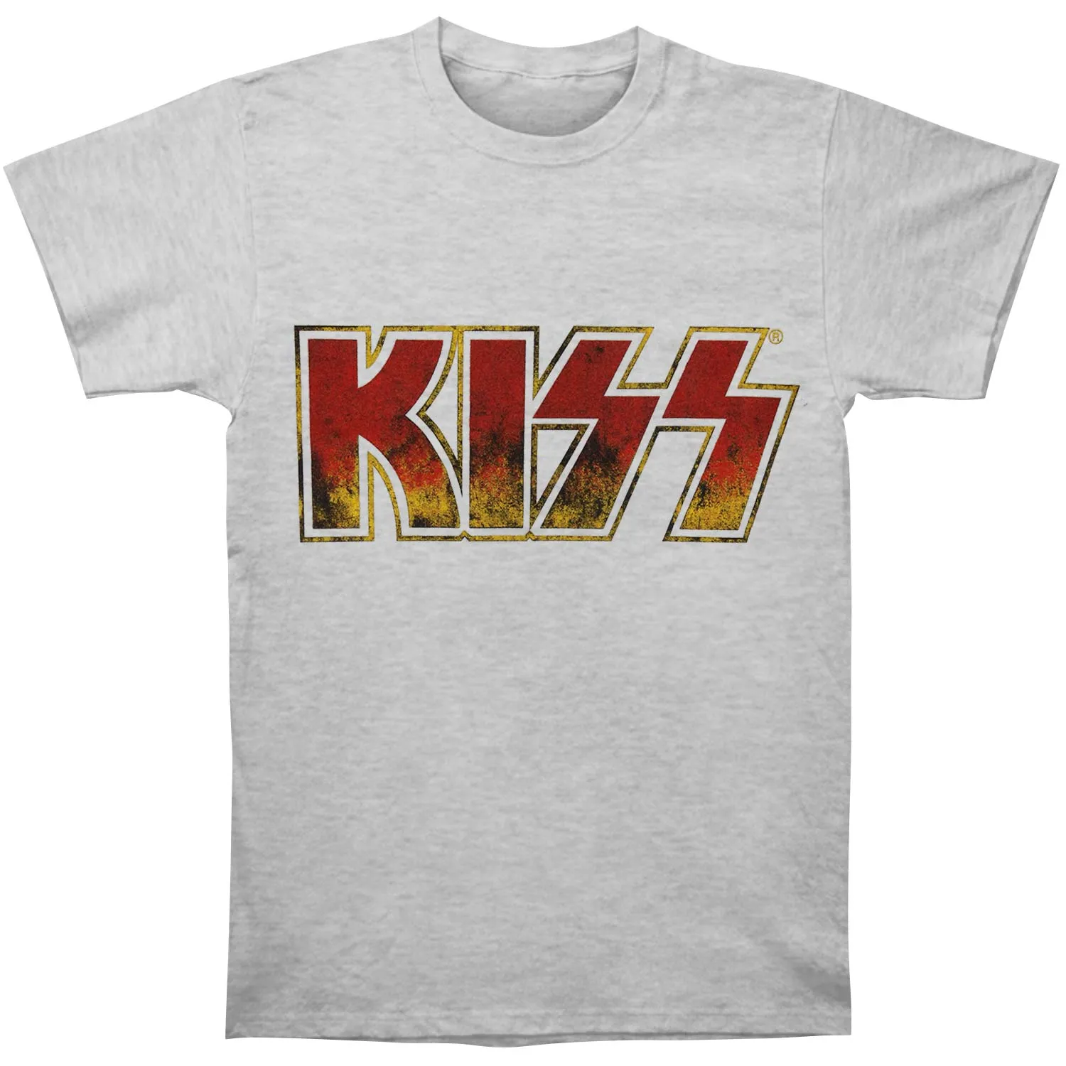 Vintage Classic Logo Slim Fit T-shirt sold by Rockabilia