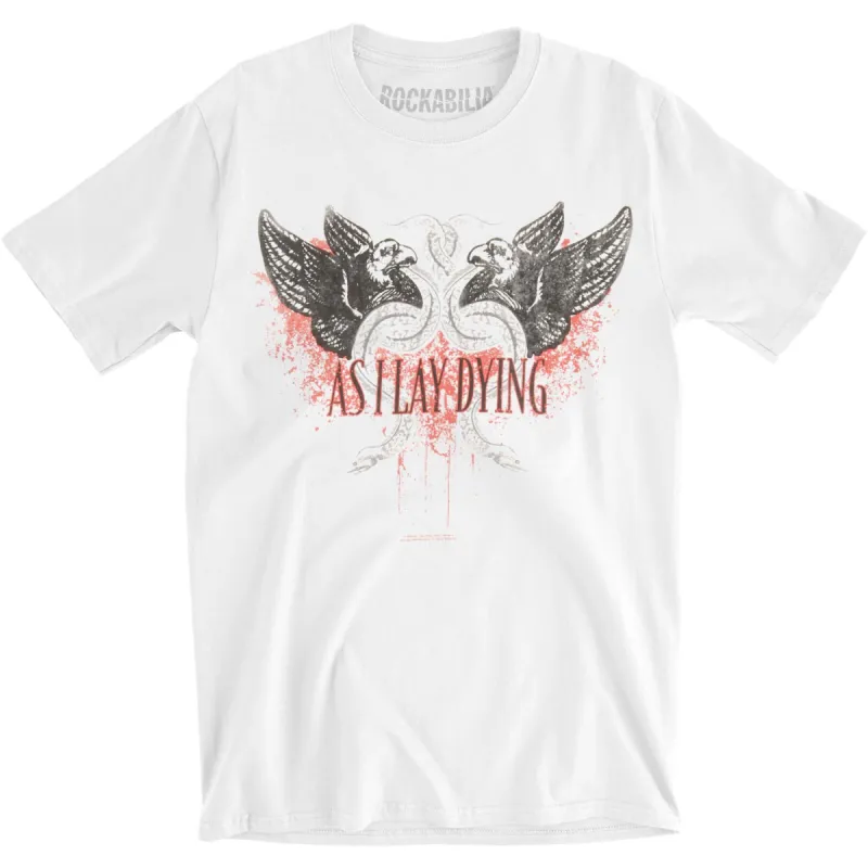 Snakes Slim Fit T-shirt sold by Rockabilia