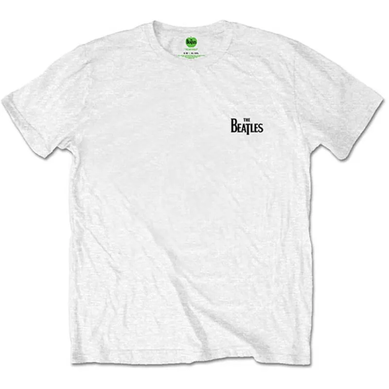 Drop T Logo (Back Print/Retail Pack) Slim Fit T-shirt sold by Rockabilia