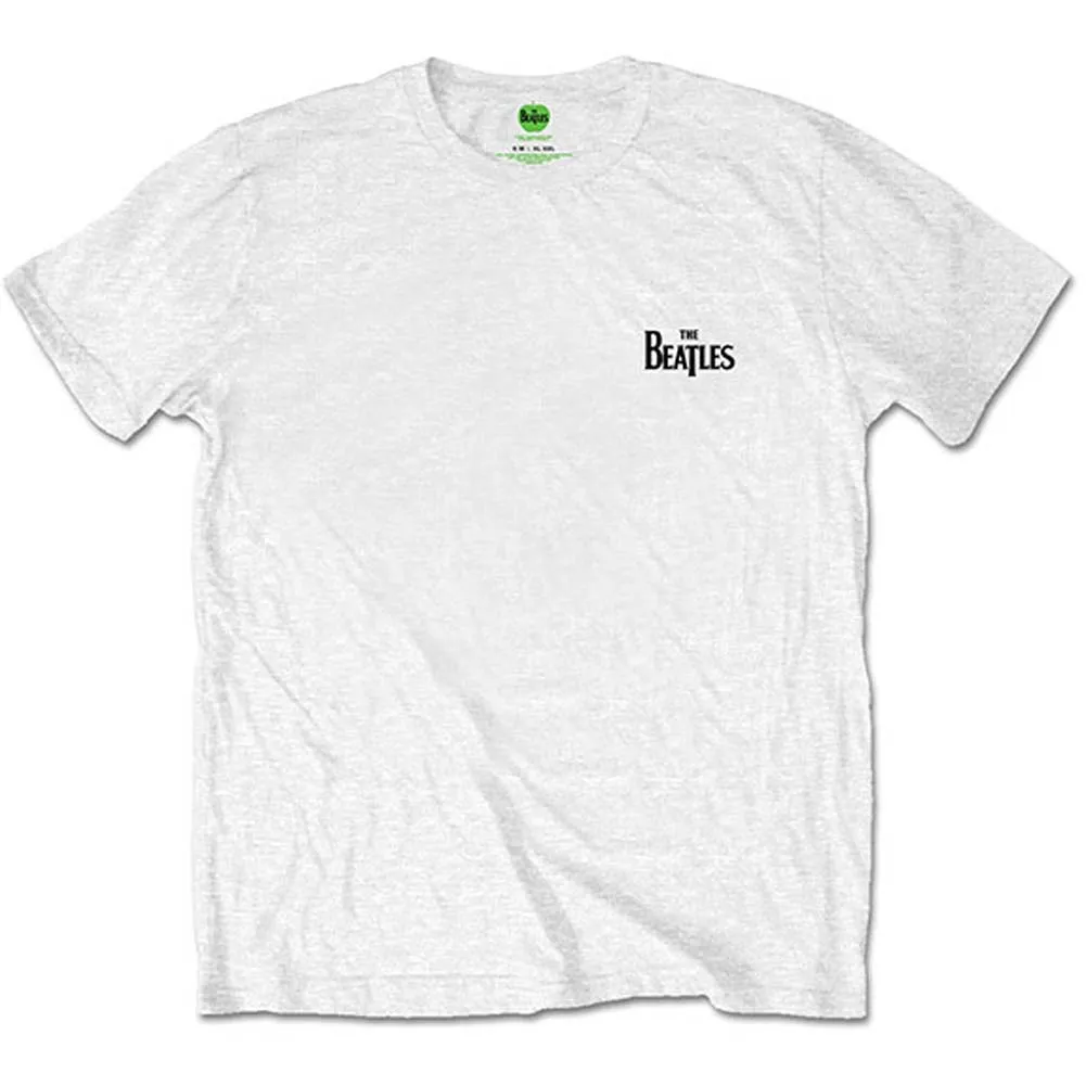 Drop T Logo (Back Print/Retail Pack) Slim Fit T-shirt sold by Rockabilia