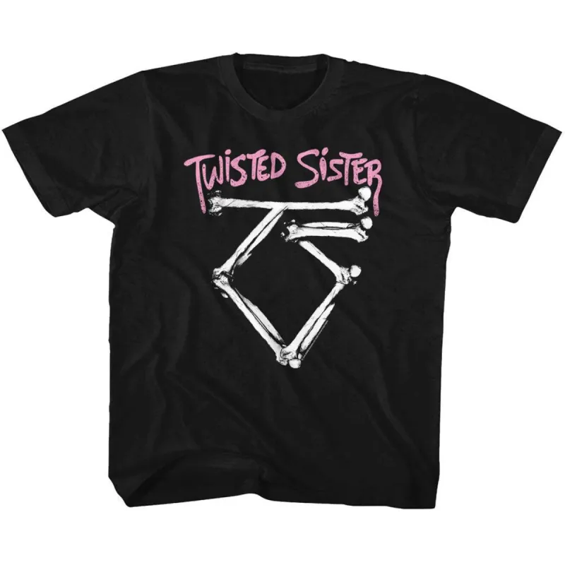 Bone Logo Youth T-shirt sold by Rockabilia