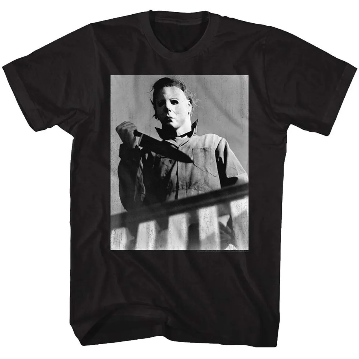 Knife Gloom T-shirt sold by Rockabilia