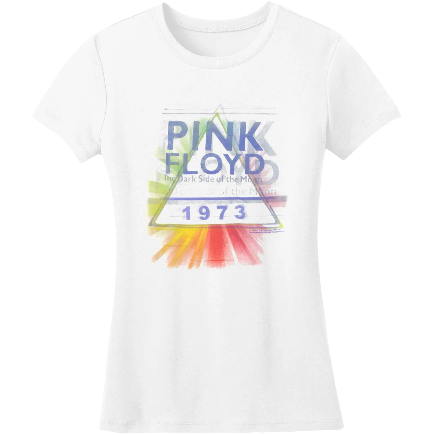 Dark Side Mist Womens Womens Long Length Shirts sold by Rockabilia