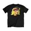 Punk Logo (Back Print/Retail Pack) Slim Fit T-shirt sold by Rockabilia