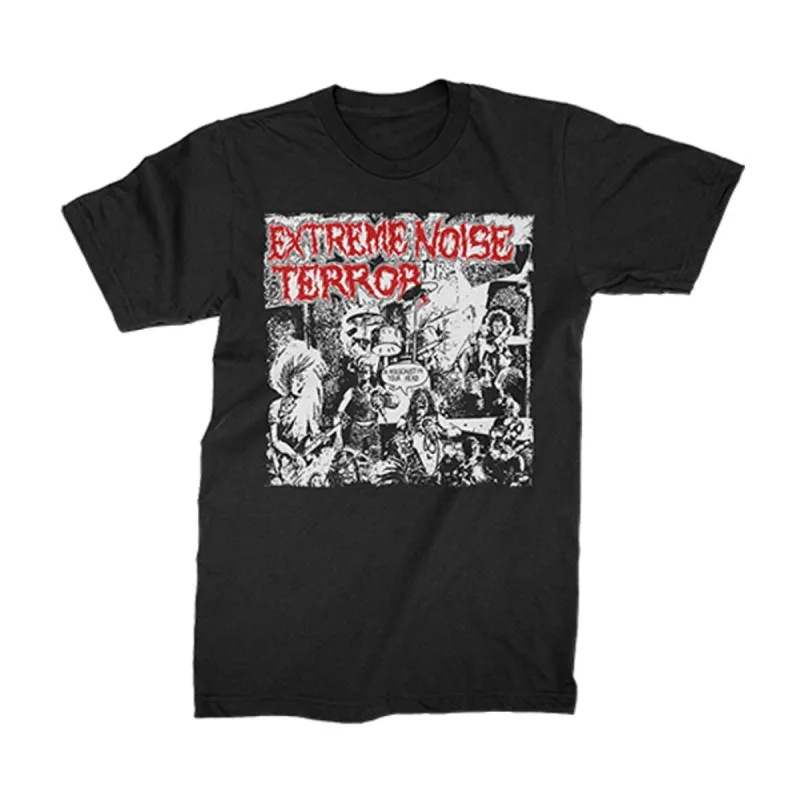 Terror Holocaust Tee T-shirt sold by Rockabilia