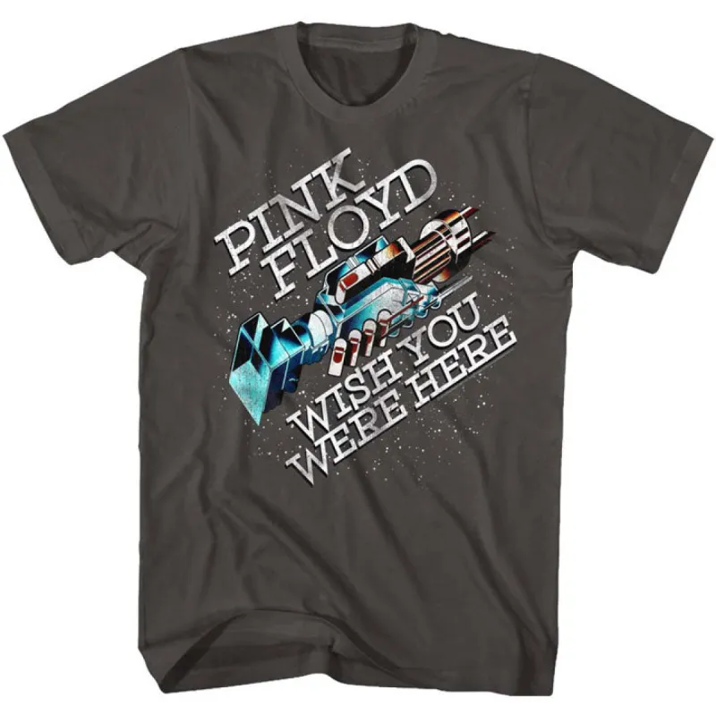 Wywh In Space T-shirt sold by Rockabilia