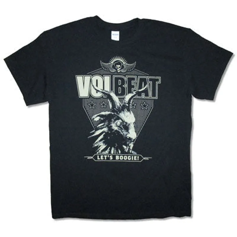 Let's Boogie T-shirt sold by Rockabilia