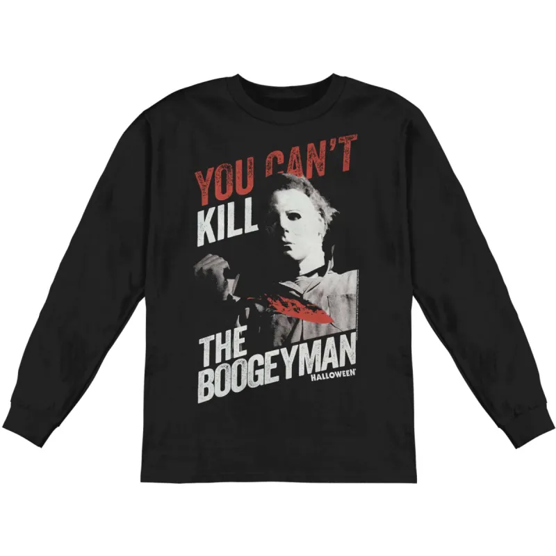 Boogeyman Long Sleeve sold by Rockabilia