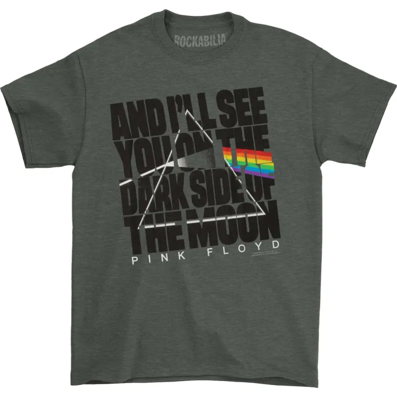 The Dark Side T-shirt sold by Rockabilia