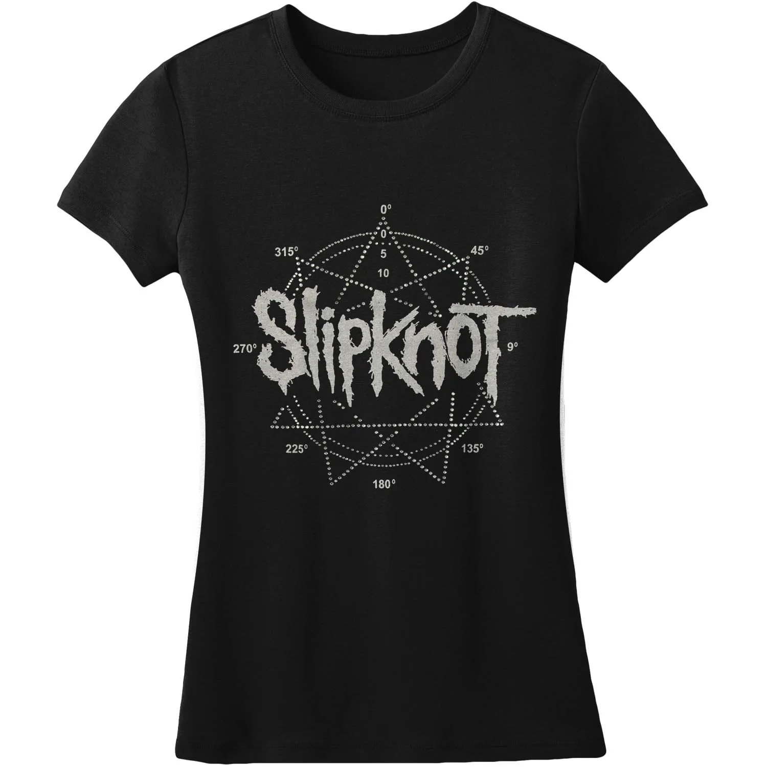 Logo Star Junior Top sold by Rockabilia