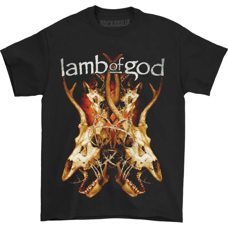Tangled Bones Tee T-shirt sold by Rockabilia