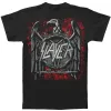 Triple Skull T-shirt sold by Rockabilia