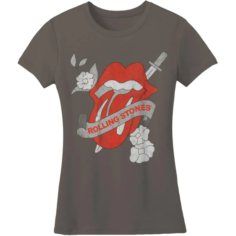 Vintage Tattoo Junior Top sold by Rockabilia