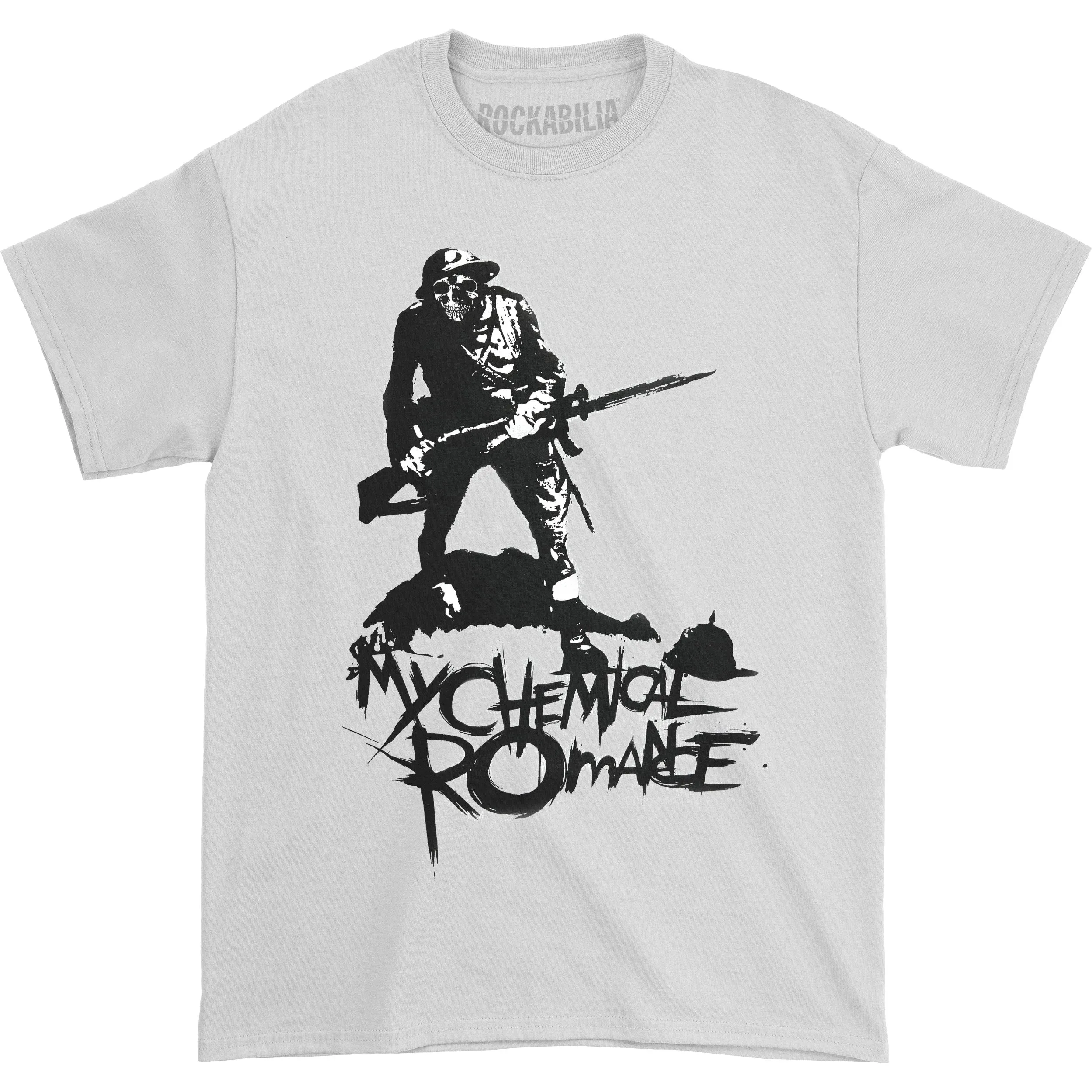 Trail Blazer T-shirt sold by Rockabilia