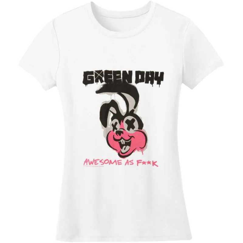 Road Kill Junior Top made by Green Day