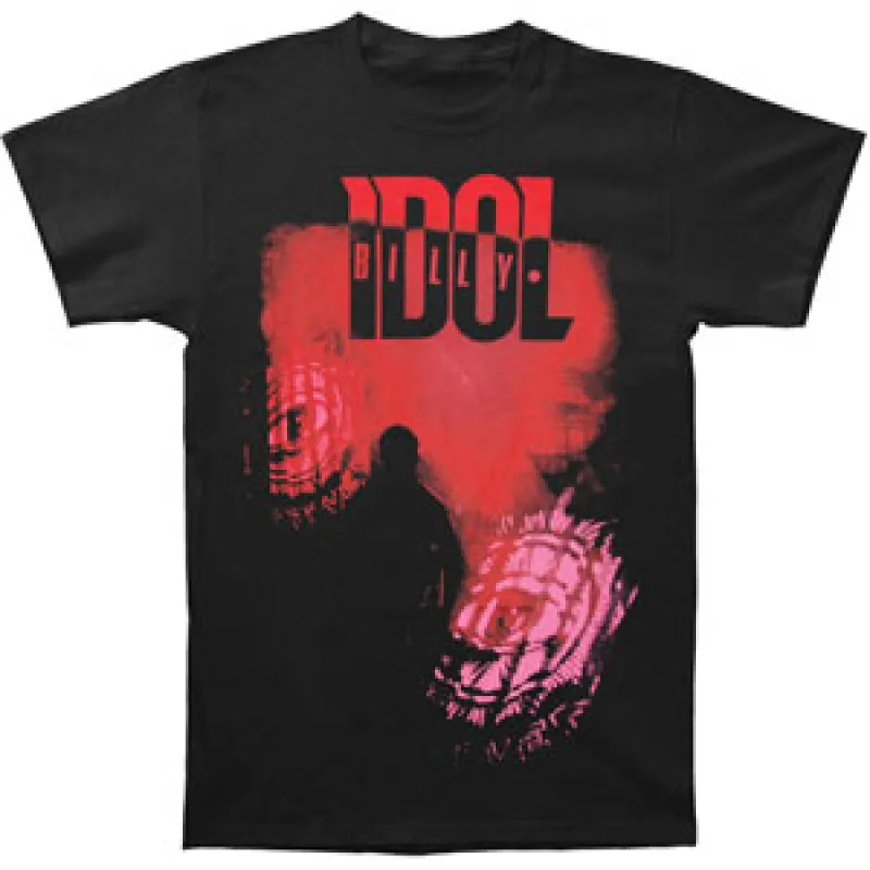 Eyes Without A Face 08 Tour Slim Fit T-shirt sold by Rockabilia