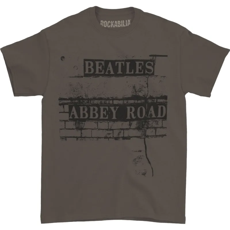 Brick Road T-shirt sold by Rockabilia