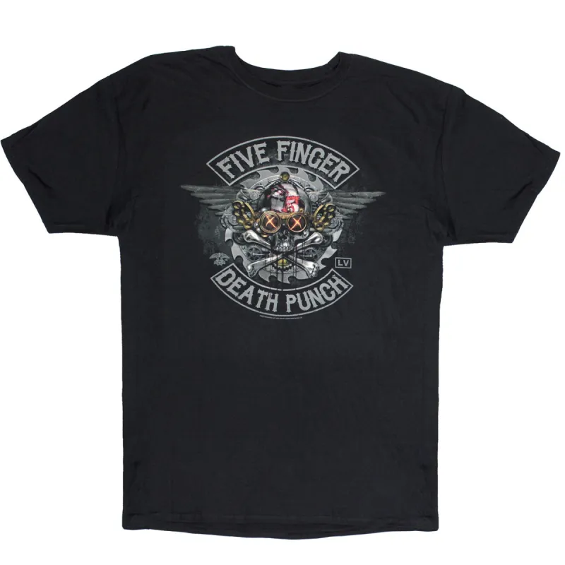 Tour 2020 T-shirt sold by Rockabilia