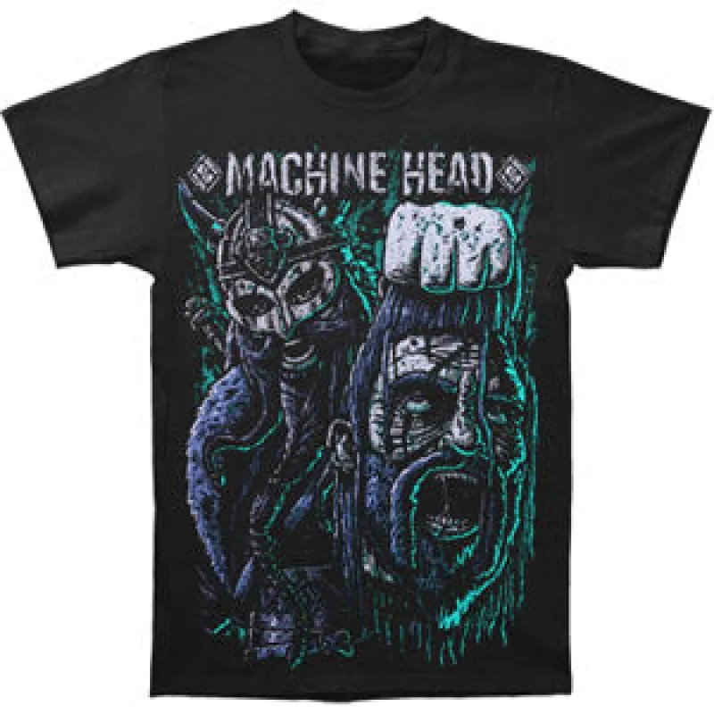 Bring Me The Head T-shirt sold by Rockabilia