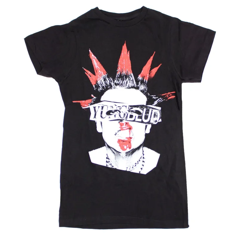 Liberty Spikes T-shirt sold by Rockabilia