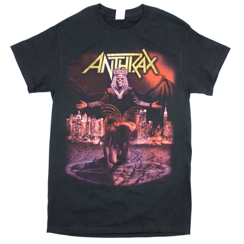 World Tour 2017 T-shirt sold by Rockabilia