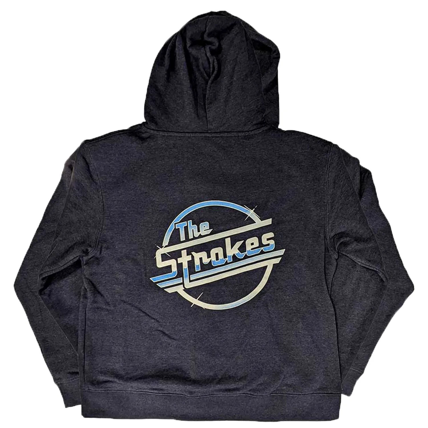 Og Magna Zippered Hooded Sweatshirt sold by Rockabilia product image thumbnail 2