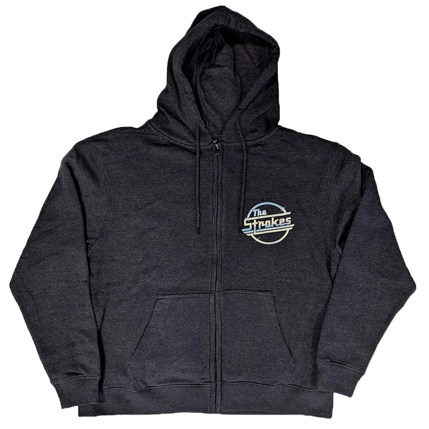 Og Magna Zippered Hooded Sweatshirt sold by Rockabilia