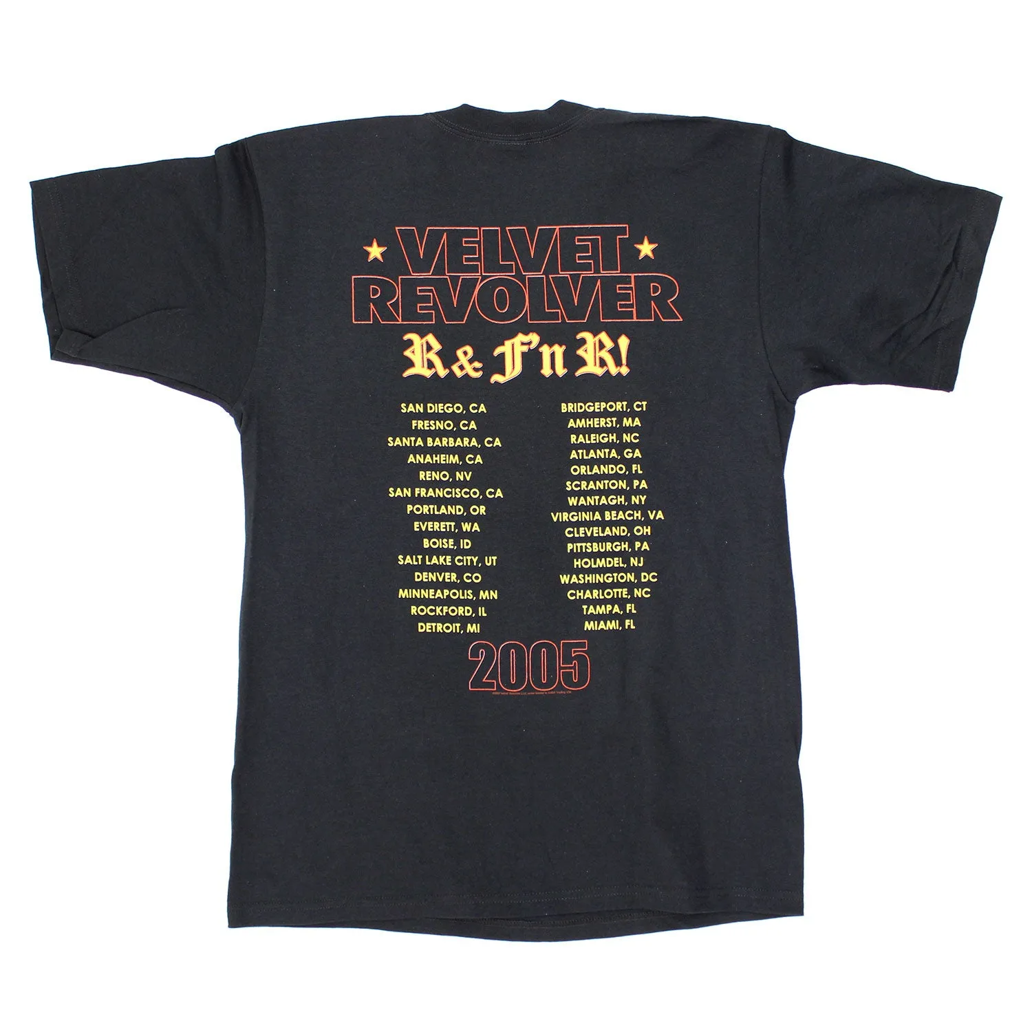 Tattoo Girl Tee T-shirt sold by Rockabilia product image thumbnail 2