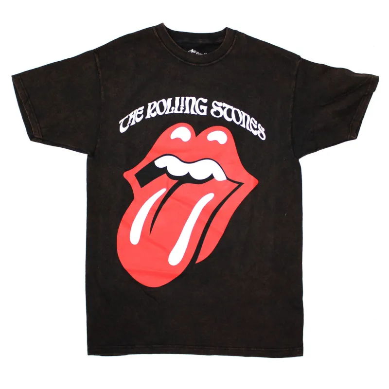 Arched Logo Above Tongue Vintage T-shirt sold by Rockabilia
