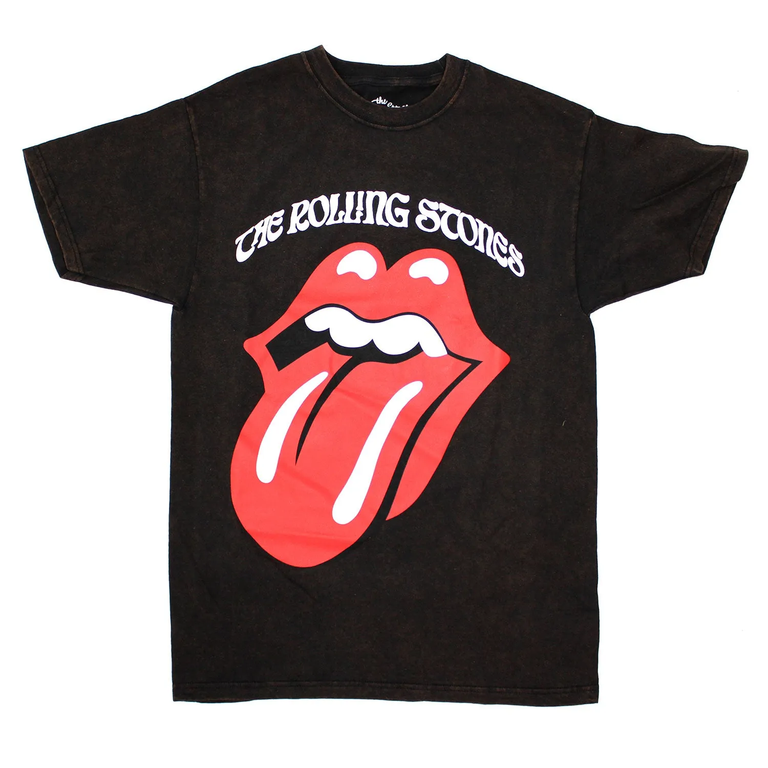 Arched Logo Above Tongue Vintage T-shirt sold by Rockabilia