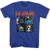 Def Leppard T-shirt sold by Rockabilia