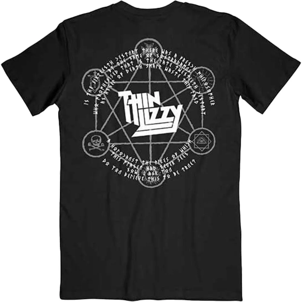 Angel Of Death T-shirt sold by Rockabilia product image thumbnail 2