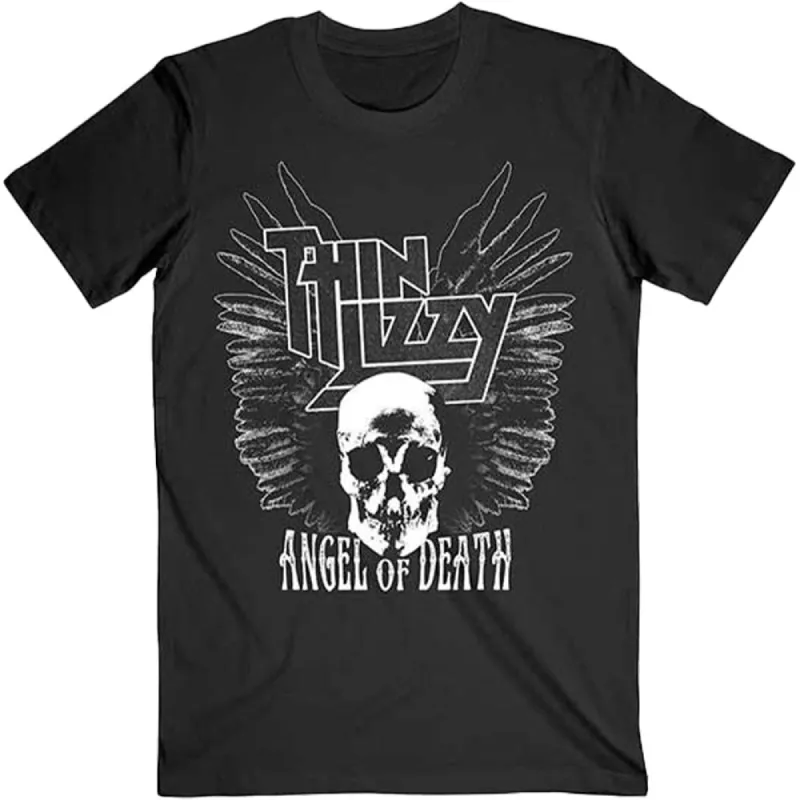 Angel Of Death T-shirt sold by Rockabilia