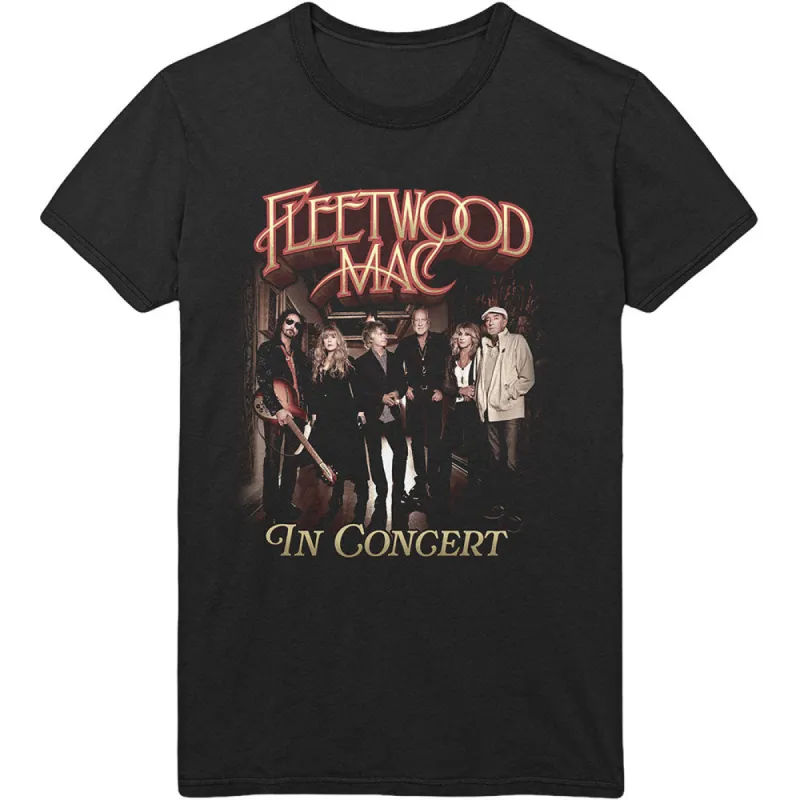 In Concert T-shirt sold by Rockabilia