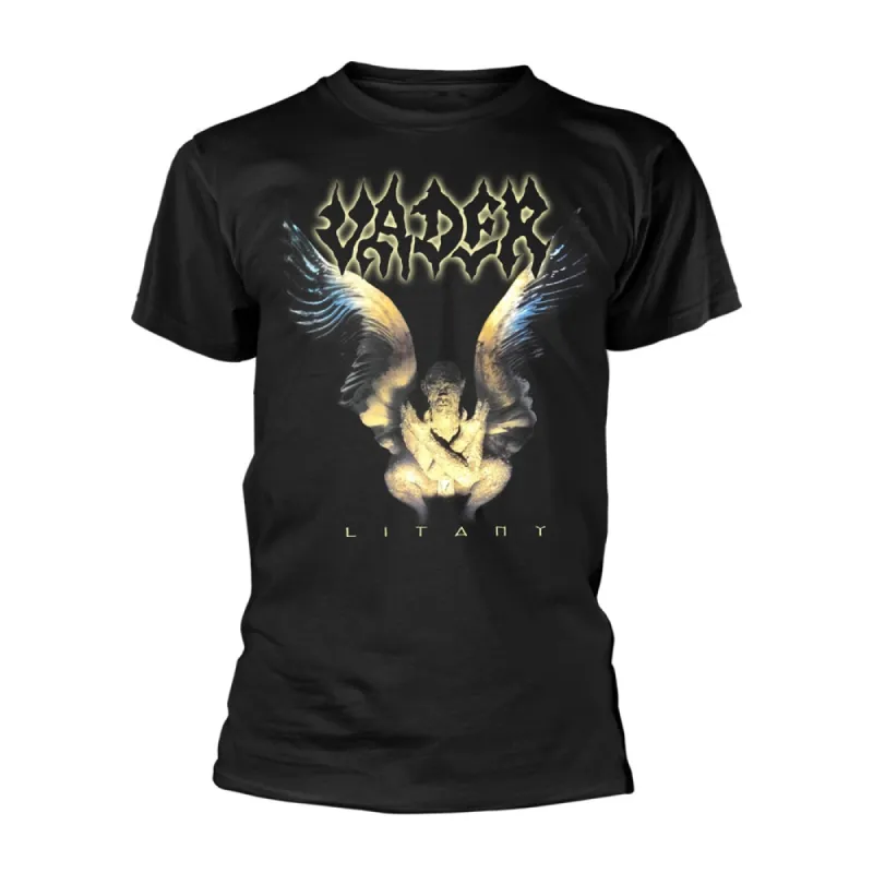Litany T-shirt sold by Rockabilia