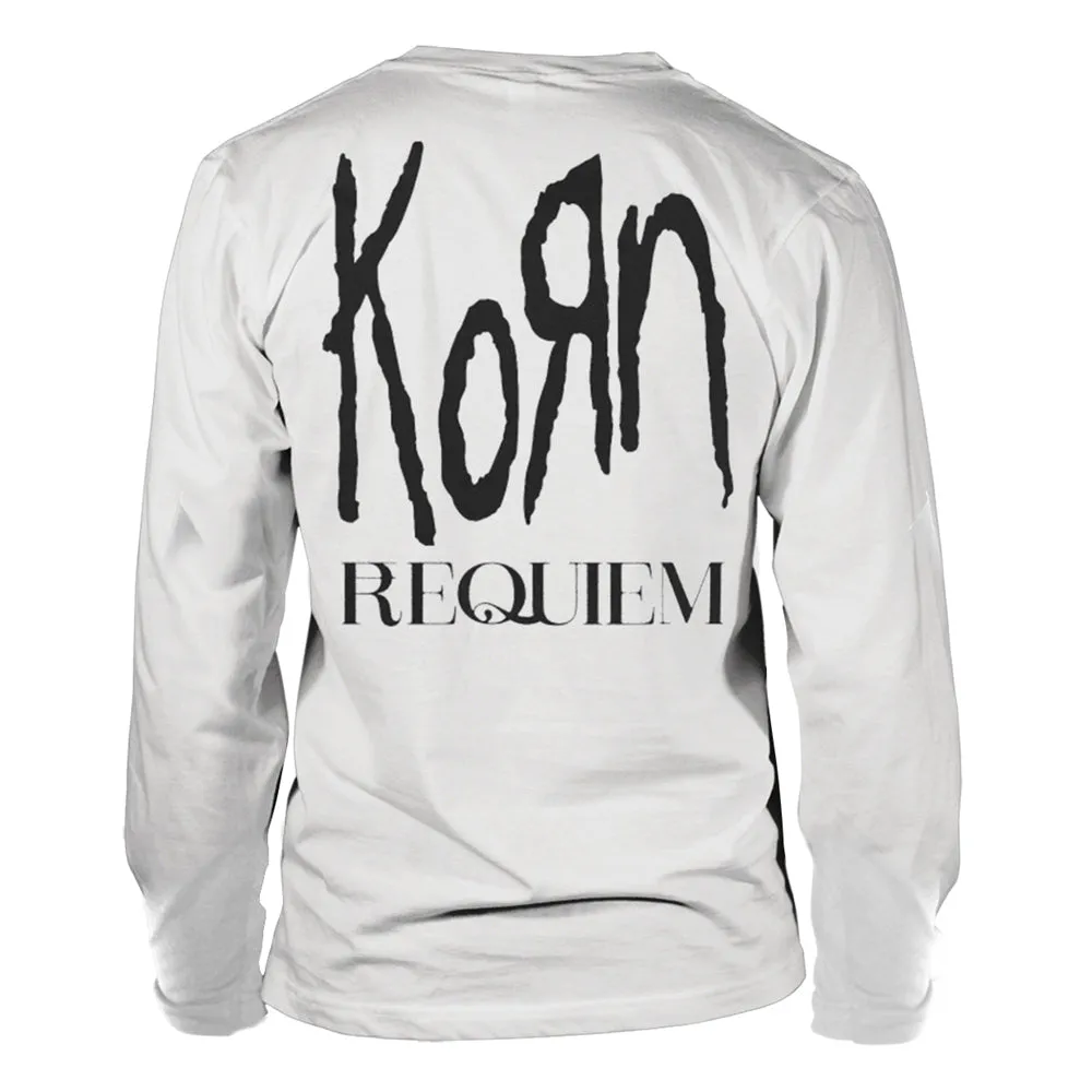 Requiem - Logo Pocket Long Sleeve sold by Rockabilia product image thumbnail 2