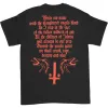 Demon With Wings T-shirt sold by Rockabilia