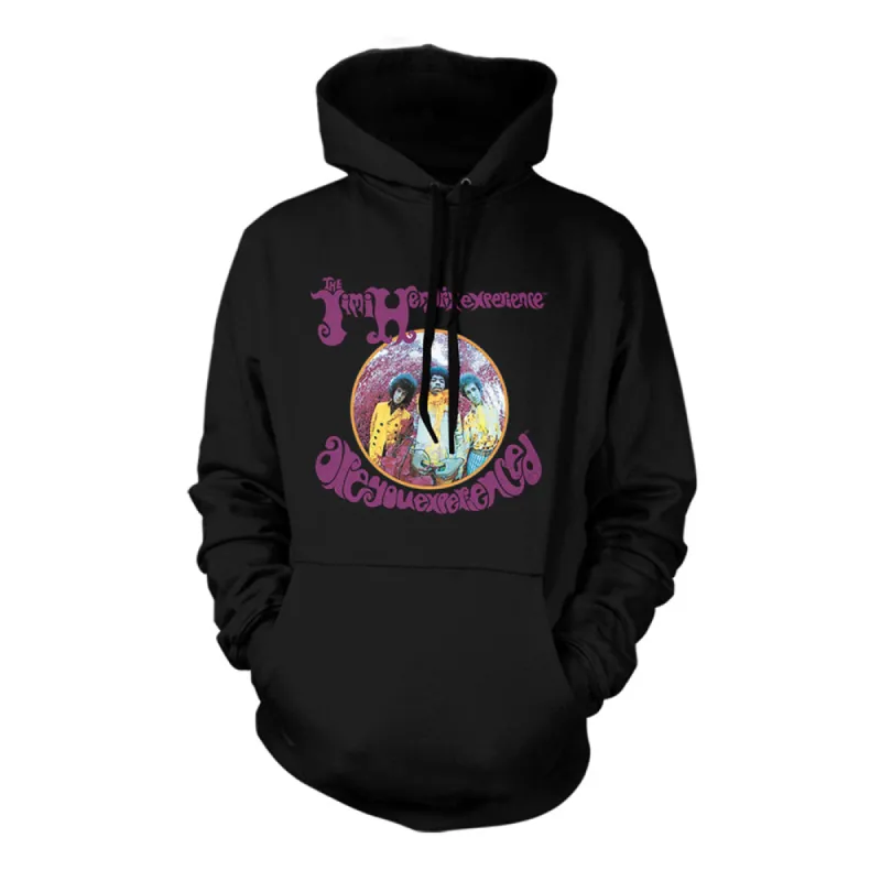 Are You Experienced Hooded Sweatshirt sold by Rockabilia