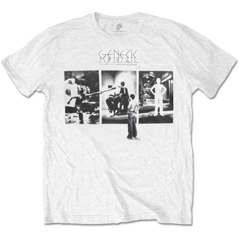 The Lamb Lies Down on Broadway T-shirt sold by Rockabilia