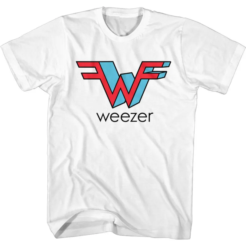 3d W T-shirt sold by Rockabilia