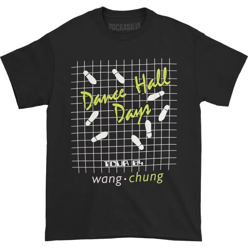 DHD 1984 Tour T-shirt sold by Rockabilia