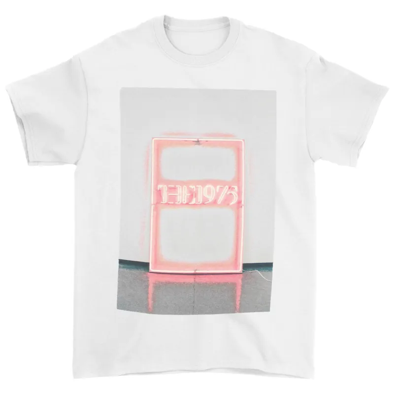Neon Sign T-shirt sold by Rockabilia